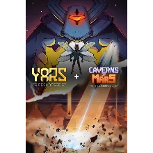 Atari Recharged Bundle: Yars + Caverns of Mars Xbox