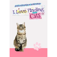 I Love Finding Cats Collector's Edition Xbox