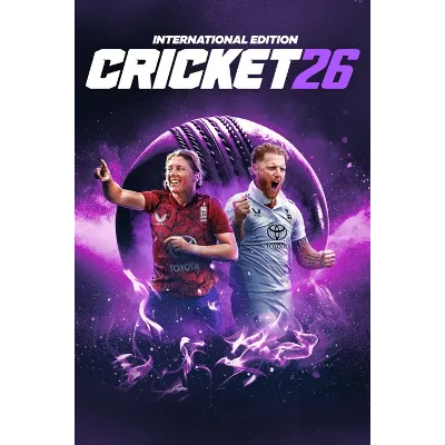 Cricket 26 - The Official Game of the Ashes Xbox - irongamers.ru