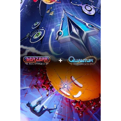 Atari Recharged Bundle: Berzerk + Quantum Xbox - irongamers.ru