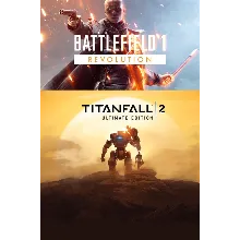 Комплект Battlefield™ 1 + Titanfall™ 2 Ultimate Xbox