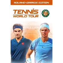 Tennis World Tour - Roland-Garros Edition Xbox