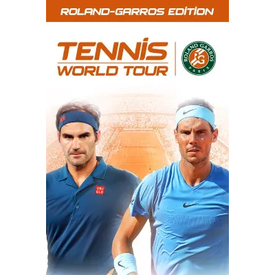 Tennis World Tour - Roland-Garros Edition Xbox - irongamers.ru