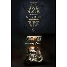 The Elder Scrolls V: Skyrim Anniversary Edition Xbox