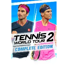 Tennis World Tour 2 - Complete Edition Xbox активация