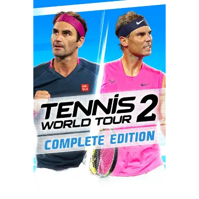Tennis World Tour 2 - Complete Edition Xbox - irongamers.ru