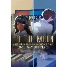 To the Moon: Sigmund Minisode 1&2 (Holiday Speci Xbox