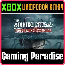 THE SINKING CITY REMASTERED – DELUXE EDITION XBOX SERIE