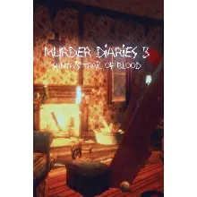 Murder Diaries 3 - Santa's Trail of Blood Xbox