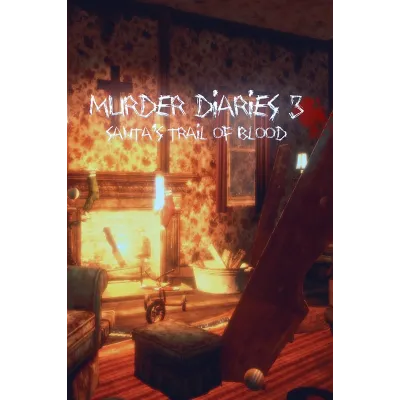 Murder Diaries 3 - Santa's Trail of Blood Xbox