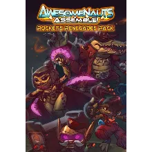 Rocket's Renegades - Awesomenauts Assemble! Char Xbox