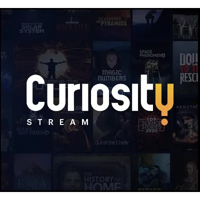 CuriosityStream Premium 4K ПОДПИСКИ НА 3 МЕСЯЦА 🔥 - irongamers.ru
