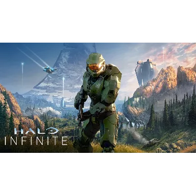 Halo Infinite 2200 Halo Credits XBOX\Windows - irongamers.ru