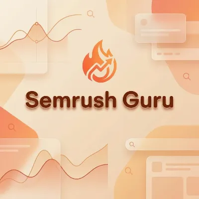 Semrush Guru Plan | 14-Day | Subscription | Private Account - irongamers.ru