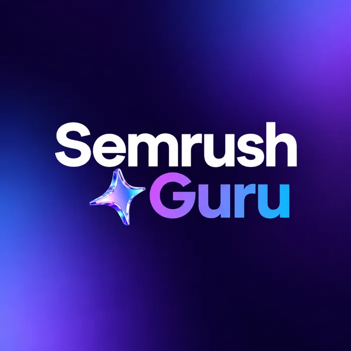 План Semrush Guru · 14-дневная подписка · Личный кабинет