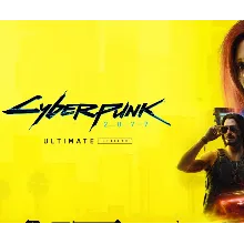 Cyberpunk 2077: Ultimate Edition – глобальный ключ GOG
