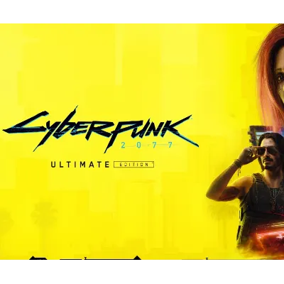 Cyberpunk 2077: Ultimate Edition – глобальный ключ GOG