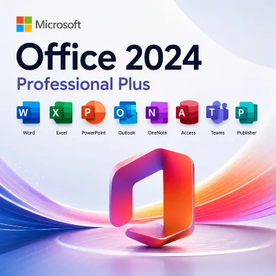 Microsoft Office 2024 Pro Plus LTSC | 32 & 64 Bit | Lifetime Digital License Key - irongamers.ru