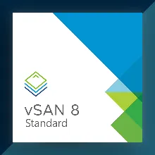 VMware vSAN 8 Standard (пожизненная подписка / 1 ПК)