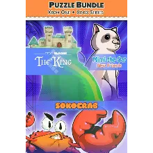 Puzzle Bundle Xbox - Mimi New Friend, Sokocrab a Xbox
