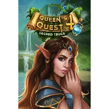 Queen's Quest 4: Sacred Truce (Xbox One Version) Xbox
