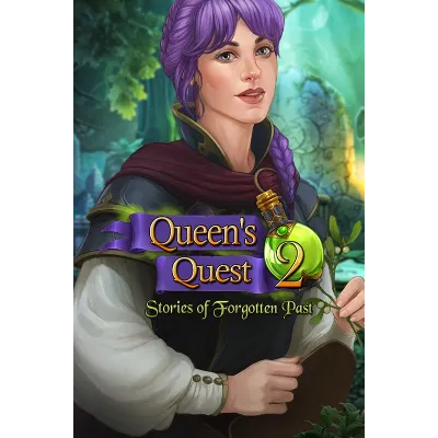 Queen's Quest 2: Stories of Forgotten Past (Xbox Xbox