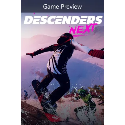 Descenders Next (Предварительная версия игры) Xbox - irongamers.ru