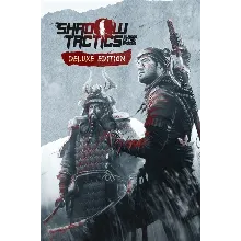 Shadow Tactics: Blades of the Shogun Deluxe Edit Xbox