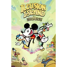 Disney Illusion Island Starring Mickey and Frien Xbox
