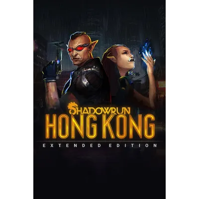 Shadowrun: Hong Kong - Extended Edition Xbox - irongamers.ru
