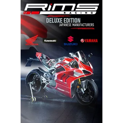 RiMS Racing - Japanese Manufacturers Deluxe Edit Xbox - irongamers.ru