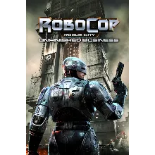 RoboCop: Rogue City - Unfinished Business Xbox