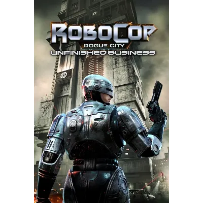 RoboCop: Rogue City - Unfinished Business Xbox - irongamers.ru