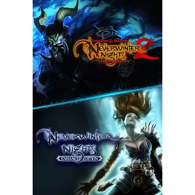 Neverwinter Nights 1 + 2 Enhanced Collection Xbox - irongamers.ru