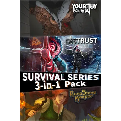 RuneStone Keeper & YourToy & Distrust Bundle Xbox - irongamers.ru