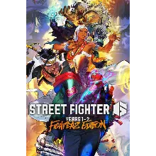 Street Fighter™ 6 Years 1-2 Fighters Edition Xbox