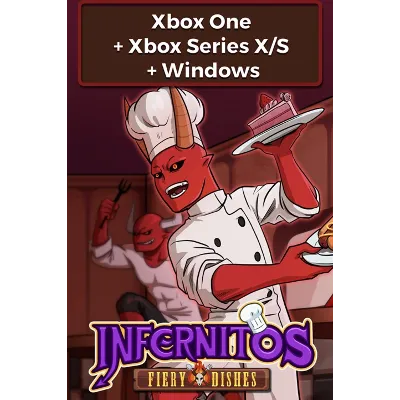 Infernitos: Fiery Dishes Windows + Xbox Bundle Xbox - irongamers.ru