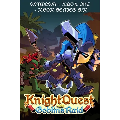 Knight Quest: Goblins Raid Xbox + Windows Bundle Xbox - irongamers.ru