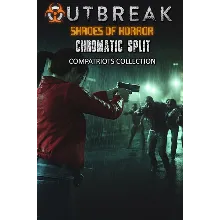 Outbreak: Shades of Horror Chromatic Split Compa Xbox