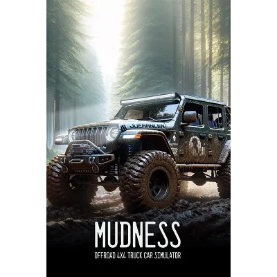 Mudness Offroad - 4x4 Truck Car Simulator Games Xbox - irongamers.ru