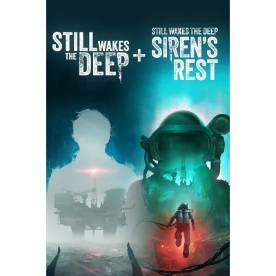 Still Wakes the Deep - The Complete Collection Xbox - irongamers.ru