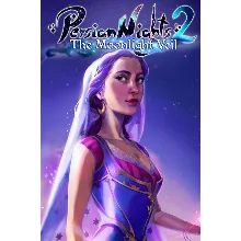 Persian Nights 2: The Moonlight Veil (Xbox Versi Xbox