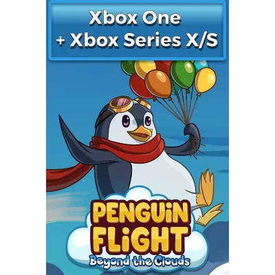 Penguin Flight: Beyond The Clouds Xbox Bundle Xbox - irongamers.ru