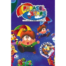 Parasol Stars: The Story of Bubble Bobble III Xbox