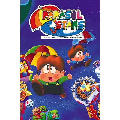 Parasol Stars: The Story of Bubble Bobble III Xbox - irongamers.ru