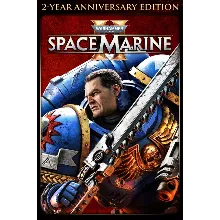 Warhammer 40,000: Space Marine 2 - 2-Year Annive Xbox