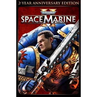 Warhammer 40,000: Space Marine 2 - 2-Year Annive Xbox