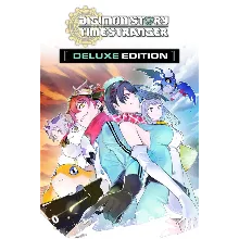 Digimon Story Time Stranger Deluxe Edition Xbox