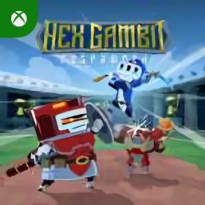 Hex Gambit: Respawned Xbox - irongamers.ru