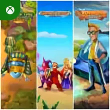 8Floor Bundle 3 in 1 Xbox